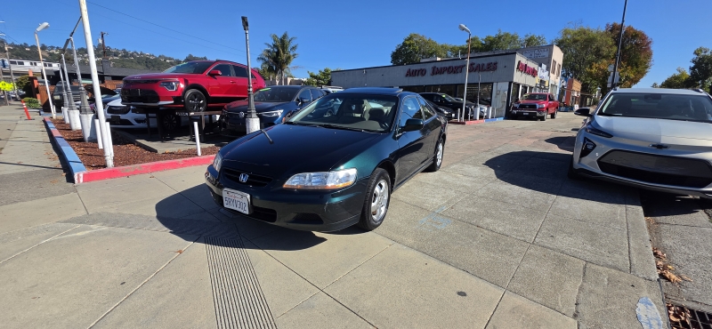 2001 Honda Accord