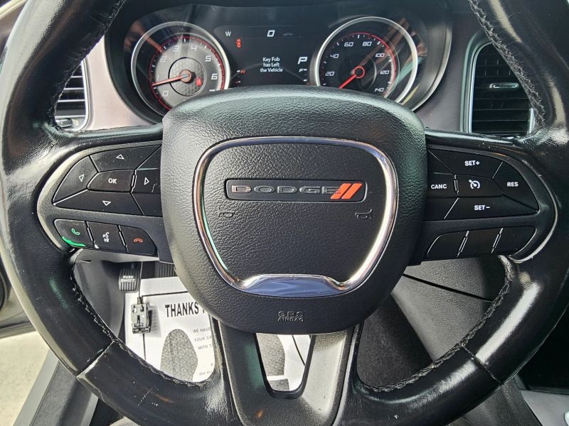 2019 Dodge Charger SXT Sedan 4D