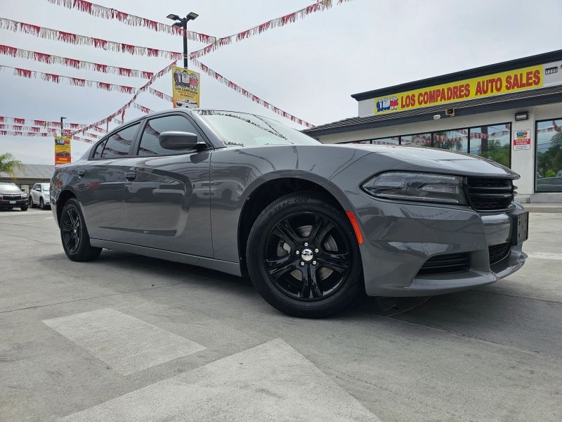 2019 Dodge Charger SXT Sedan 4D
