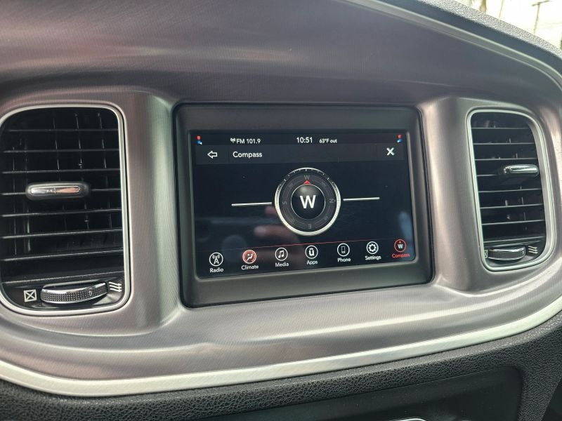 2019 Dodge Charger SXT Sedan 4D