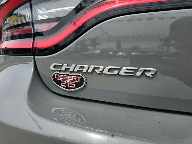 2019 Dodge Charger SXT Sedan 4D
