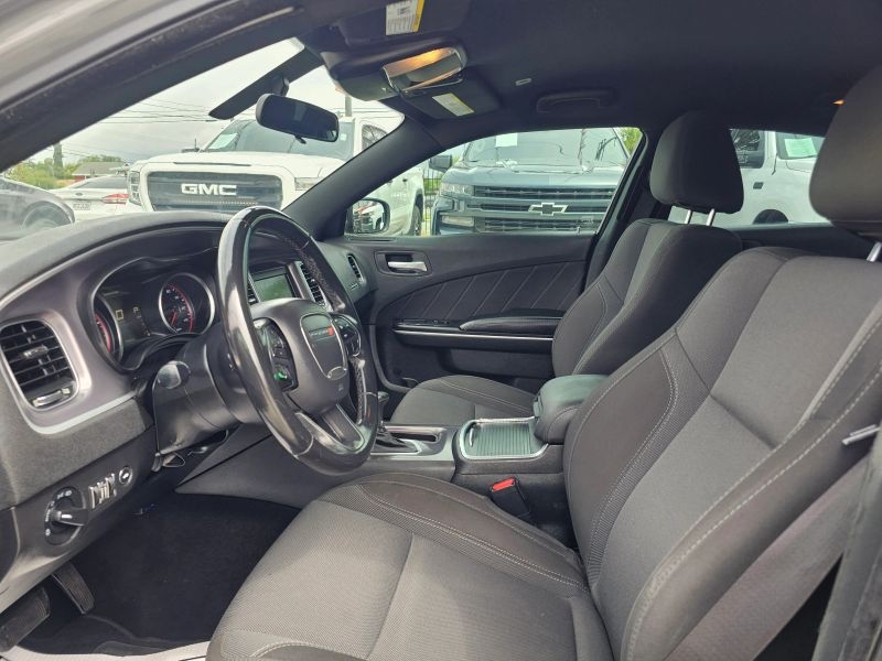 2019 Dodge Charger SXT Sedan 4D