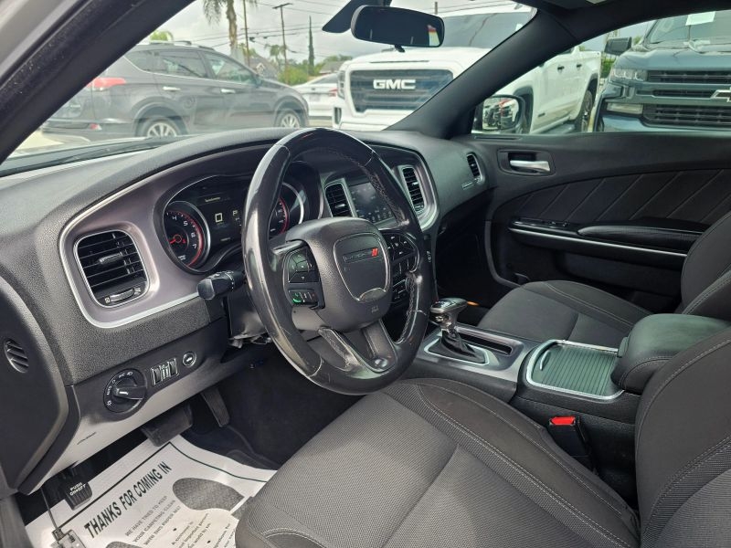 2019 Dodge Charger SXT Sedan 4D