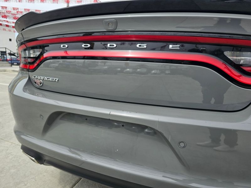 2019 Dodge Charger SXT Sedan 4D