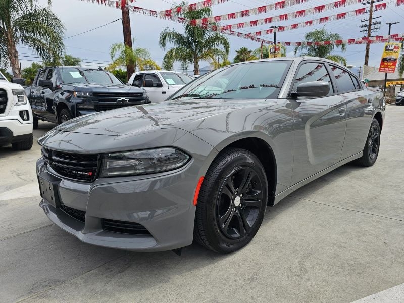 2019 Dodge Charger SXT Sedan 4D