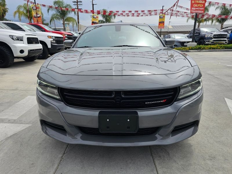 2019 Dodge Charger SXT Sedan 4D