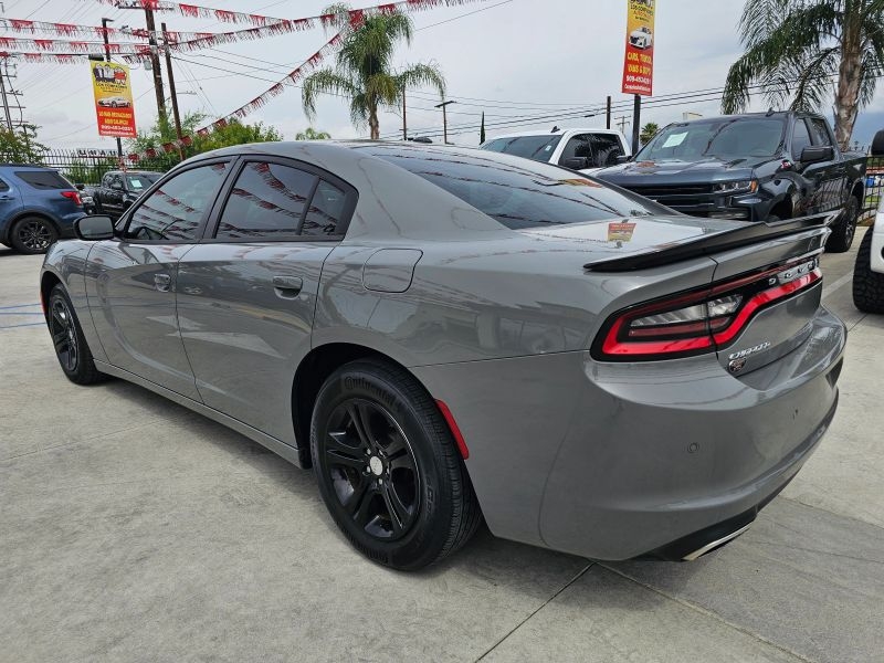 2019 Dodge Charger SXT Sedan 4D