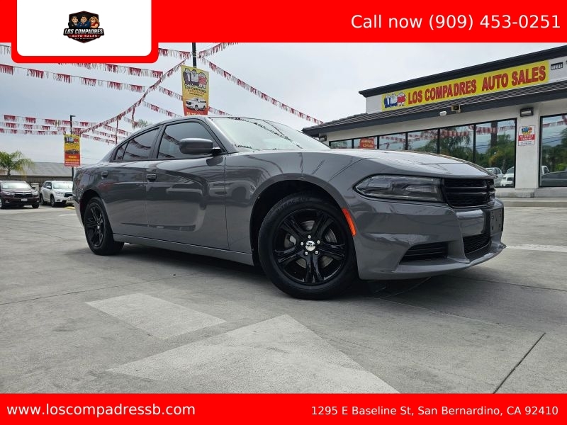2019 Dodge Charger