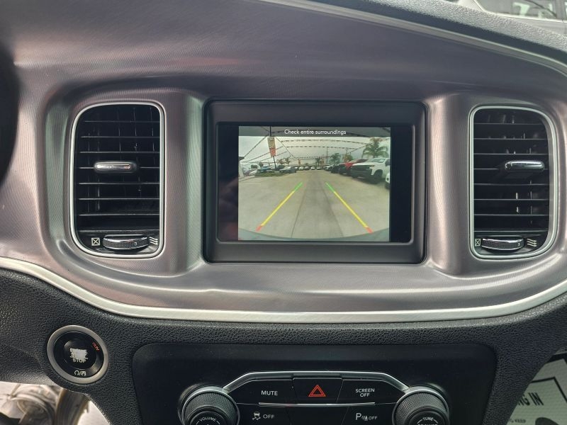 2019 Dodge Charger SXT Sedan 4D
