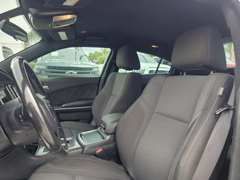2019 Dodge Charger SXT Sedan 4D