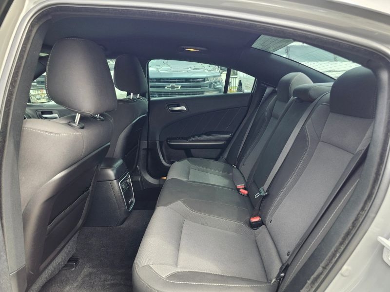 2019 Dodge Charger SXT Sedan 4D