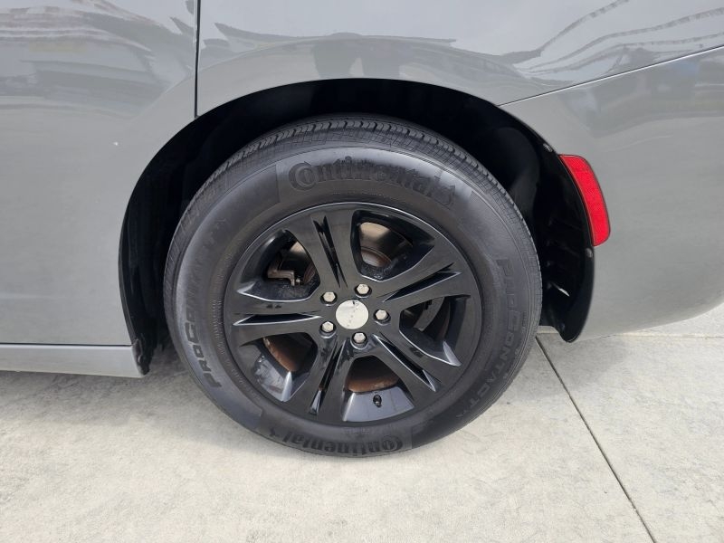 2019 Dodge Charger SXT Sedan 4D