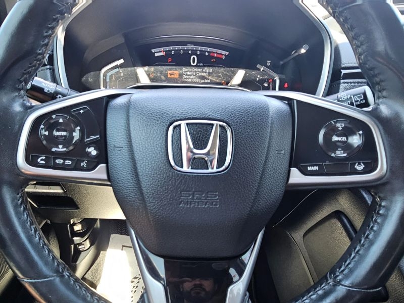 2020 Honda CR-V EX-L Sport Utility 4D