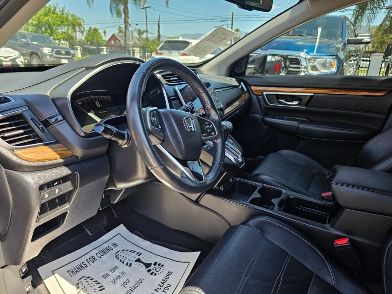 2020 Honda CR-V EX-L Sport Utility 4D