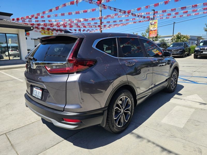 2020 Honda CR-V EX-L Sport Utility 4D