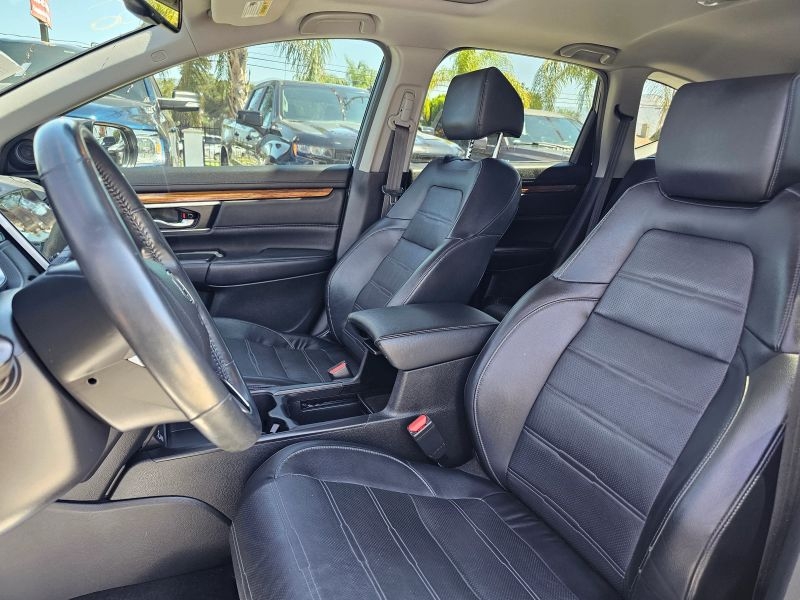 2020 Honda CR-V EX-L Sport Utility 4D
