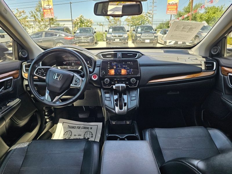 2020 Honda CR-V EX-L Sport Utility 4D