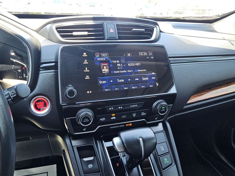 2020 Honda CR-V EX-L Sport Utility 4D
