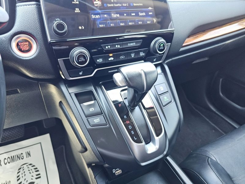 2020 Honda CR-V EX-L Sport Utility 4D