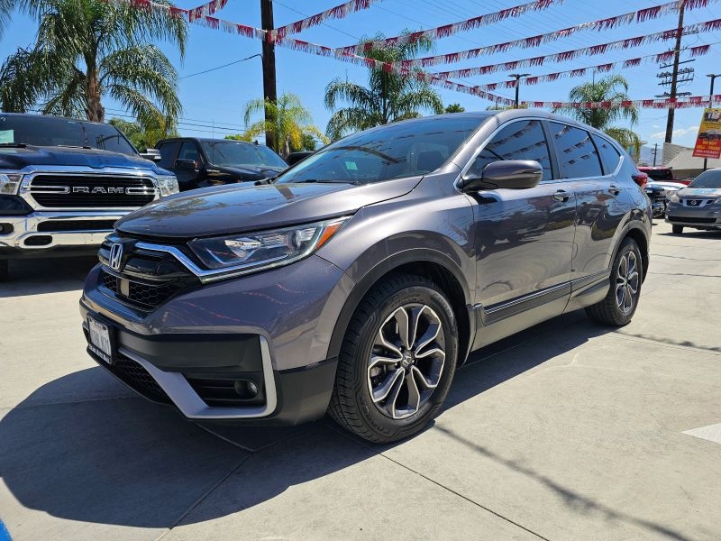 2020 Honda CR-V EX-L Sport Utility 4D