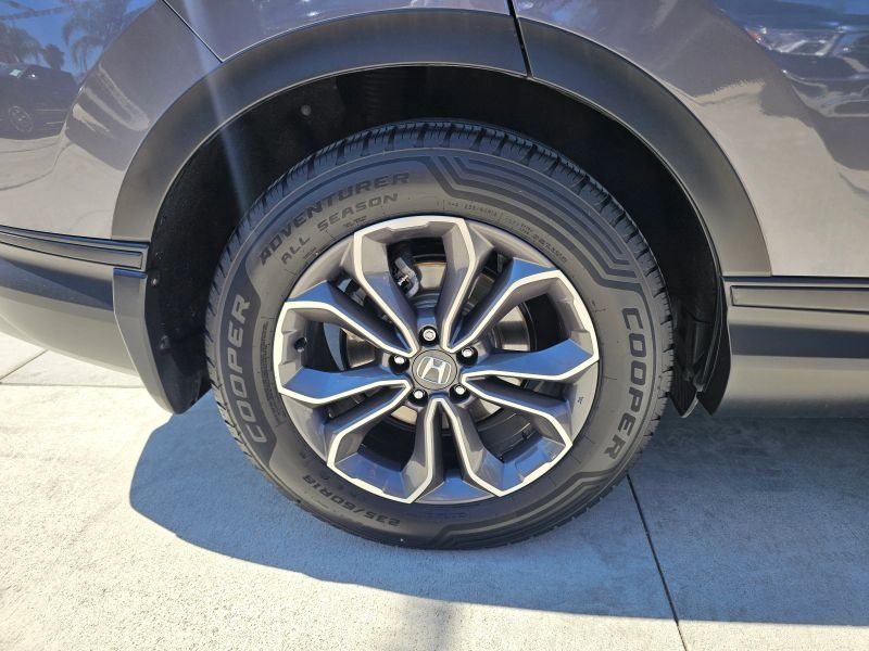 2020 Honda CR-V EX-L Sport Utility 4D