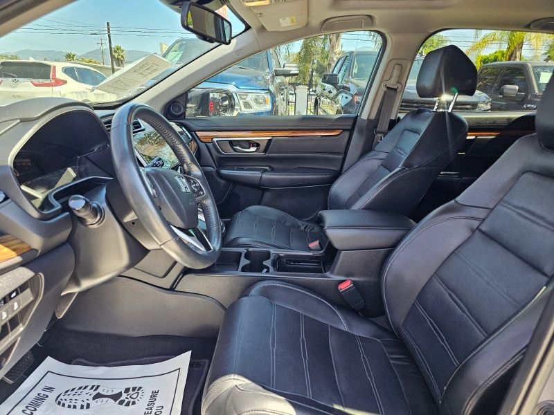 2020 Honda CR-V EX-L Sport Utility 4D
