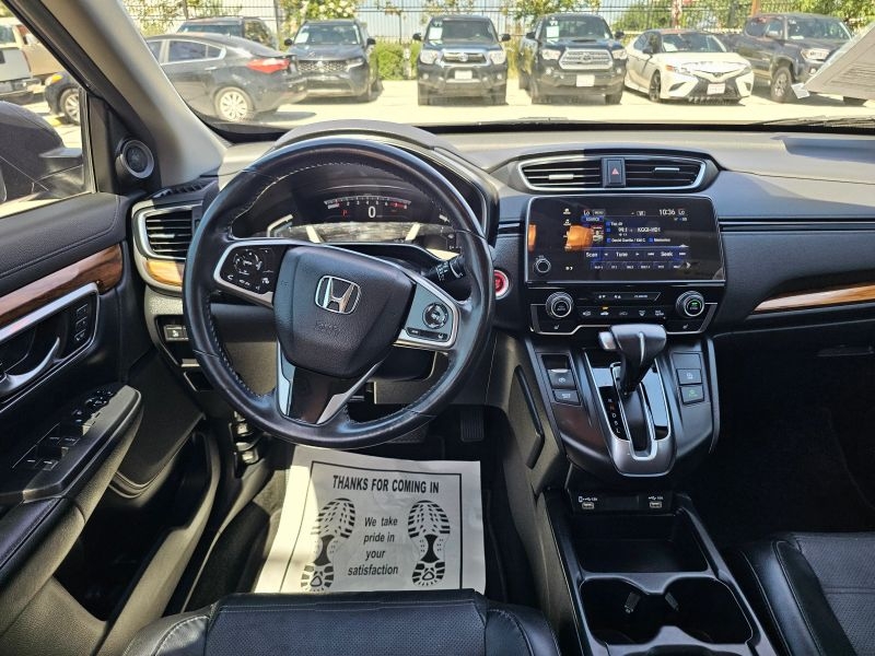 2020 Honda CR-V EX-L Sport Utility 4D