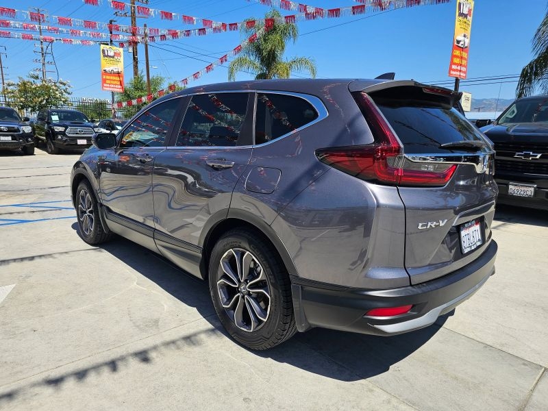 2020 Honda CR-V EX-L Sport Utility 4D
