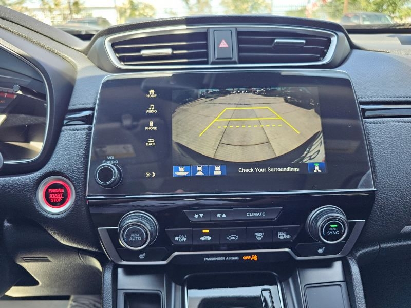 2020 Honda CR-V EX-L Sport Utility 4D