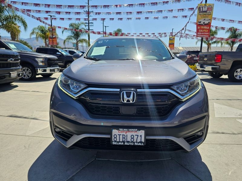 2020 Honda CR-V EX-L Sport Utility 4D
