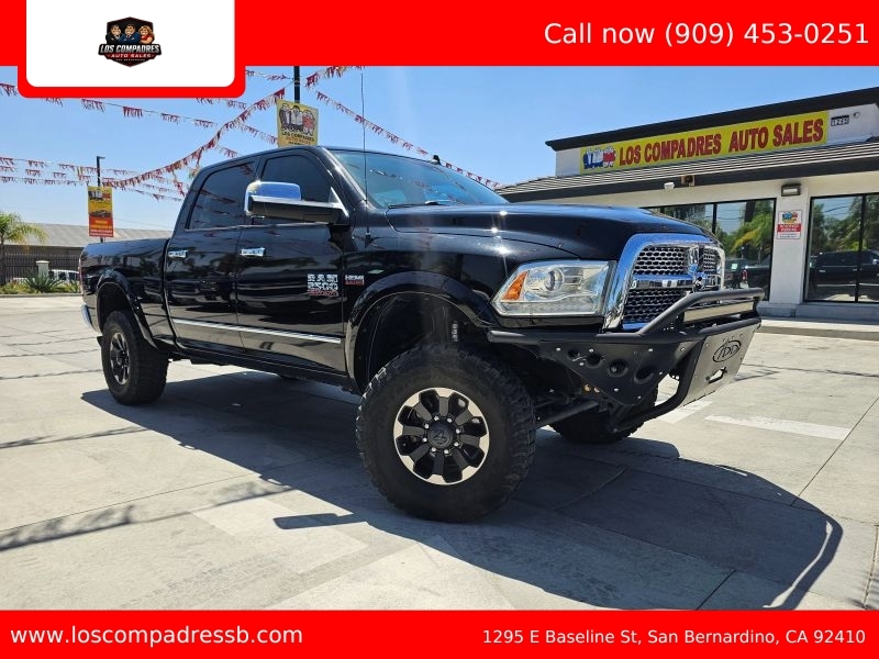 2014 RAM 2500 Pickup