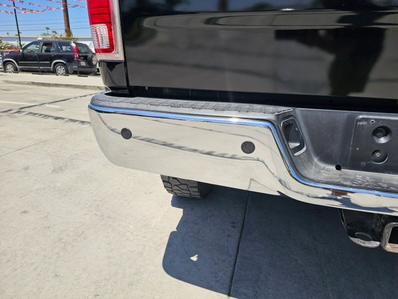 2014 Ram 2500 Crew Cab Laramie Pickup 4D 6 1/3 ft