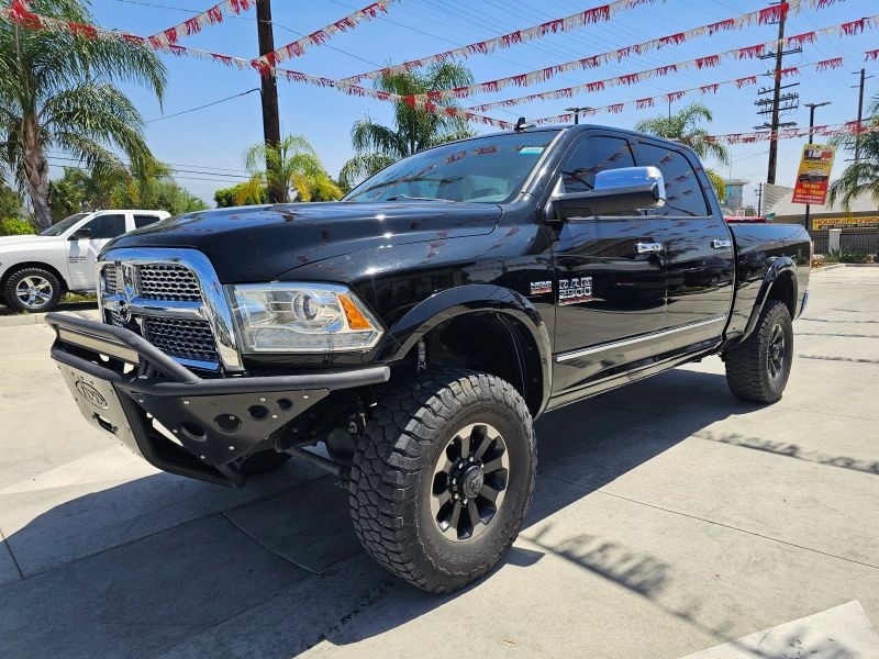 2014 Ram 2500 Crew Cab Laramie Pickup 4D 6 1/3 ft