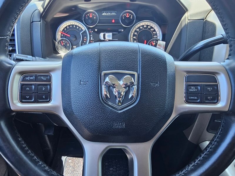 2014 Ram 2500 Crew Cab Laramie Pickup 4D 6 1/3 ft