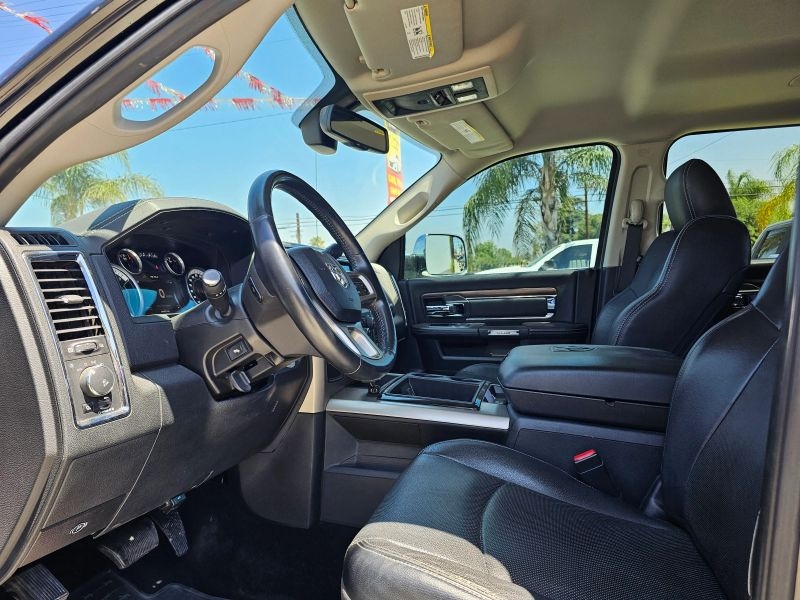 2014 Ram 2500 Crew Cab Laramie Pickup 4D 6 1/3 ft