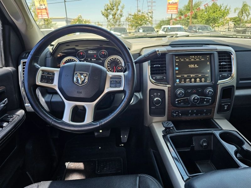 2014 Ram 2500 Crew Cab Laramie Pickup 4D 6 1/3 ft