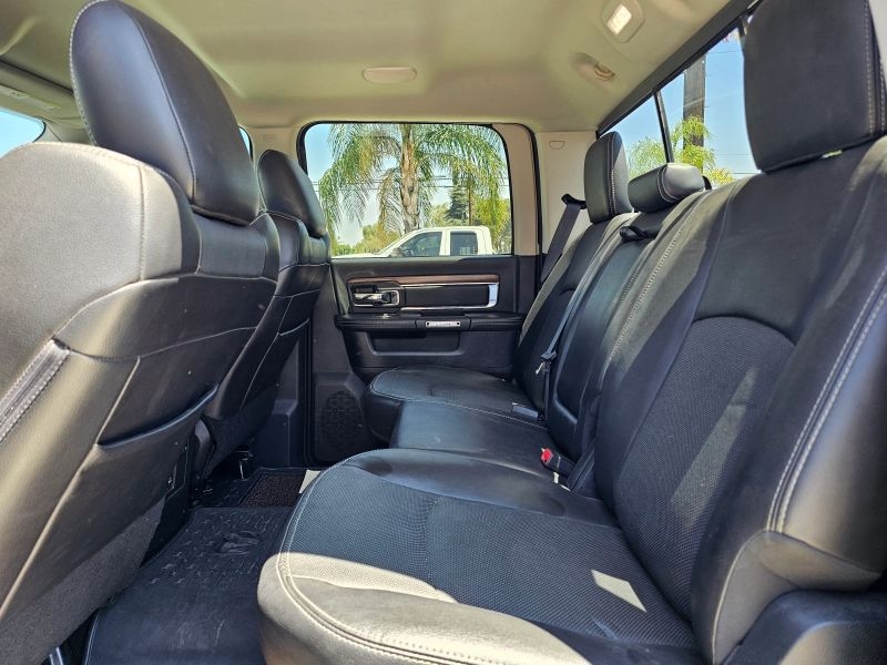 2014 Ram 2500 Crew Cab Laramie Pickup 4D 6 1/3 ft