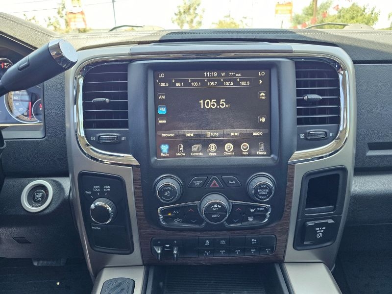 2014 Ram 2500 Crew Cab Laramie Pickup 4D 6 1/3 ft