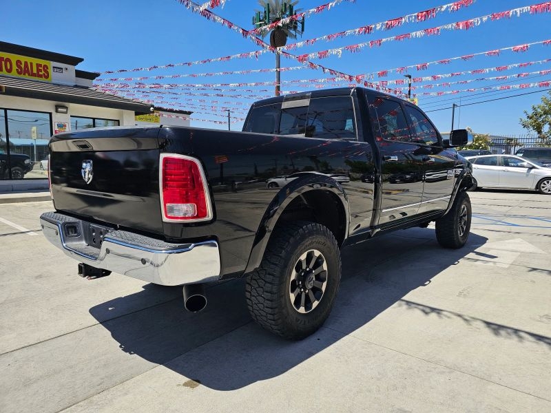 2014 Ram 2500 Crew Cab Laramie Pickup 4D 6 1/3 ft