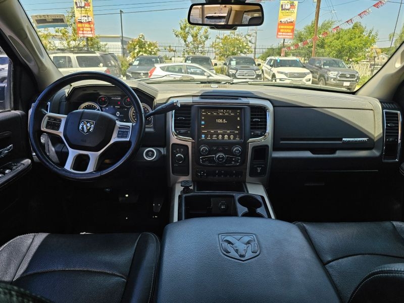 2014 Ram 2500 Crew Cab Laramie Pickup 4D 6 1/3 ft