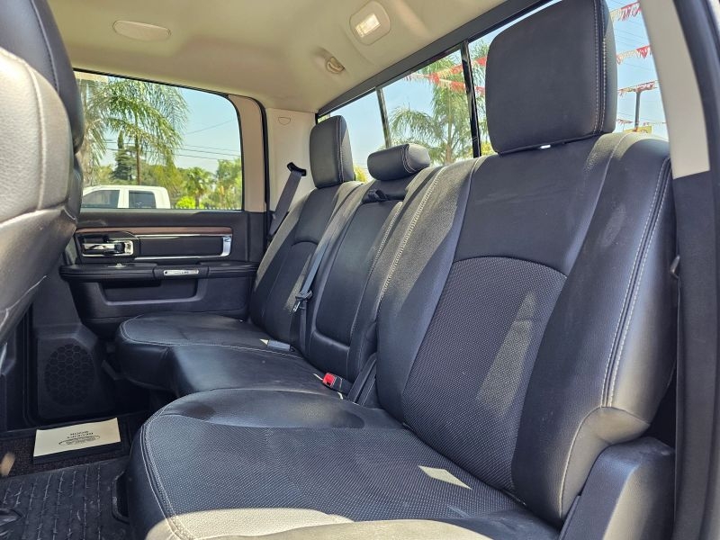 2014 Ram 2500 Crew Cab Laramie Pickup 4D 6 1/3 ft