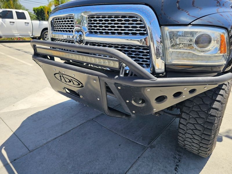 2014 Ram 2500 Crew Cab Laramie Pickup 4D 6 1/3 ft