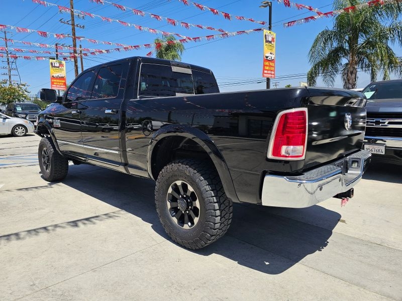 2014 Ram 2500 Crew Cab Laramie Pickup 4D 6 1/3 ft