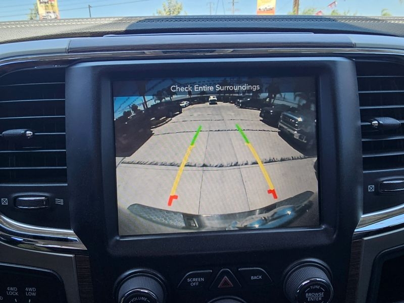 2014 Ram 2500 Crew Cab Laramie Pickup 4D 6 1/3 ft