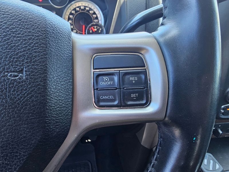2014 Ram 2500 Crew Cab Laramie Pickup 4D 6 1/3 ft