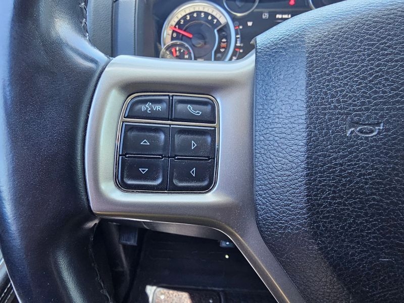 2014 Ram 2500 Crew Cab Laramie Pickup 4D 6 1/3 ft