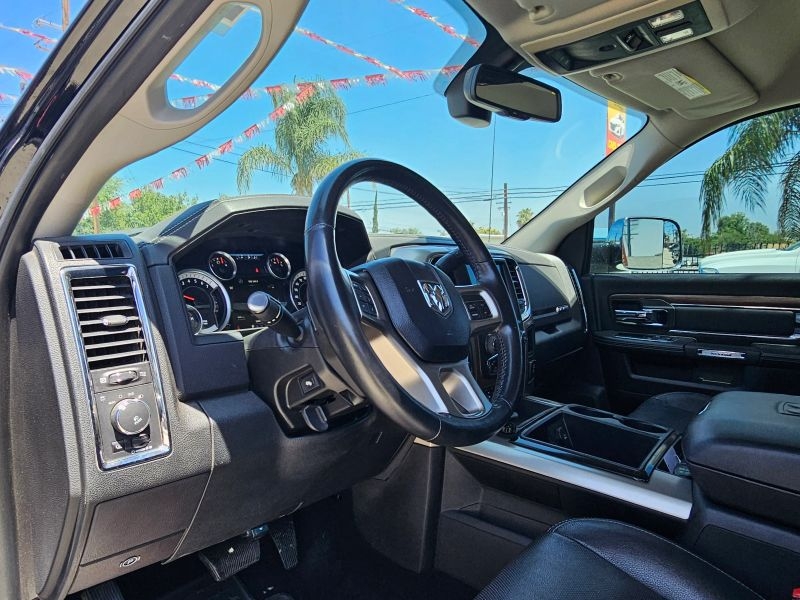 2014 Ram 2500 Crew Cab Laramie Pickup 4D 6 1/3 ft