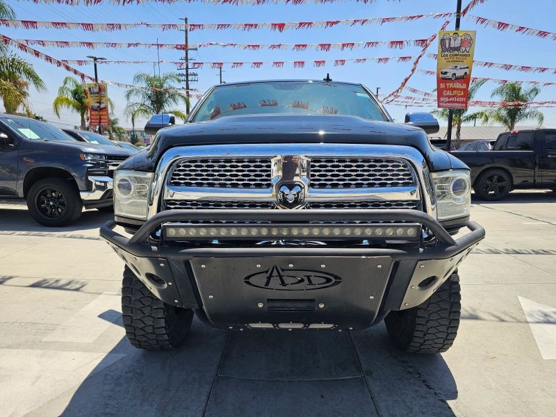 2014 Ram 2500 Crew Cab Laramie Pickup 4D 6 1/3 ft