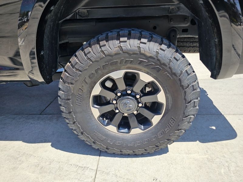2014 Ram 2500 Crew Cab Laramie Pickup 4D 6 1/3 ft