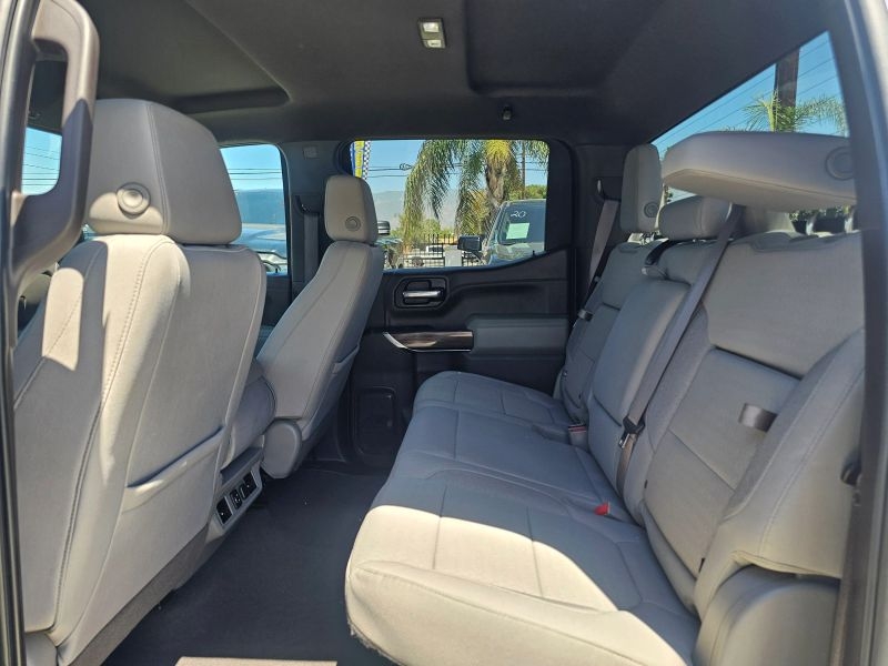 2022 Chevrolet Silverado 1500 Limited Crew Cab RST Pickup 4D 5 3/4 ft